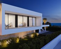 New build - Villa - Cumbre de Sol - Cumbre Del Sol