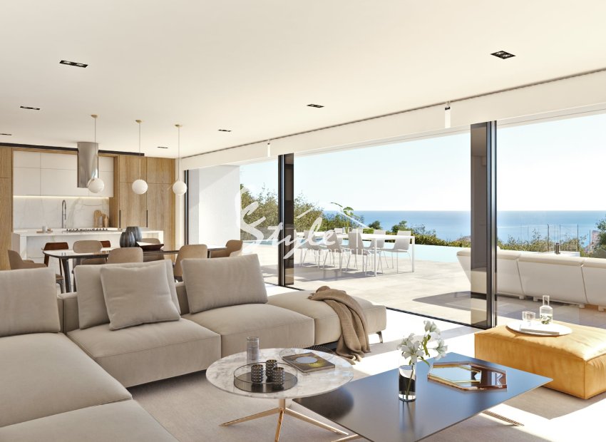 New build - Villa - Cumbre de Sol - Cumbre Del Sol