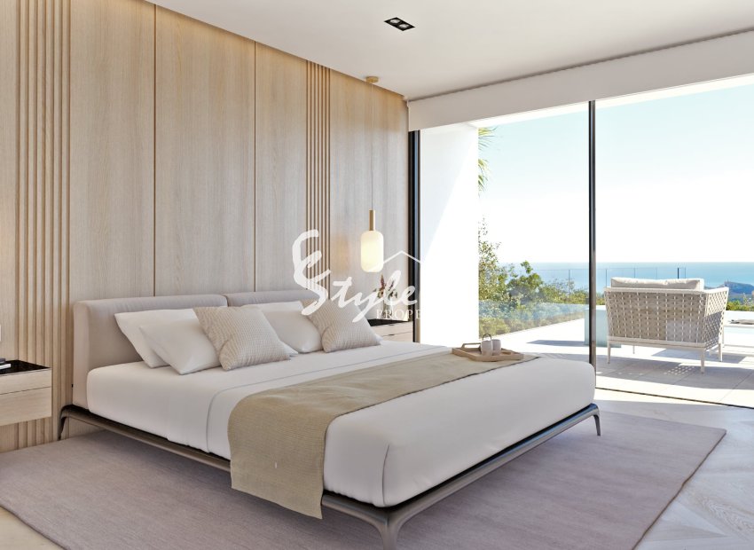 New build - Villa - Cumbre de Sol - Cumbre Del Sol