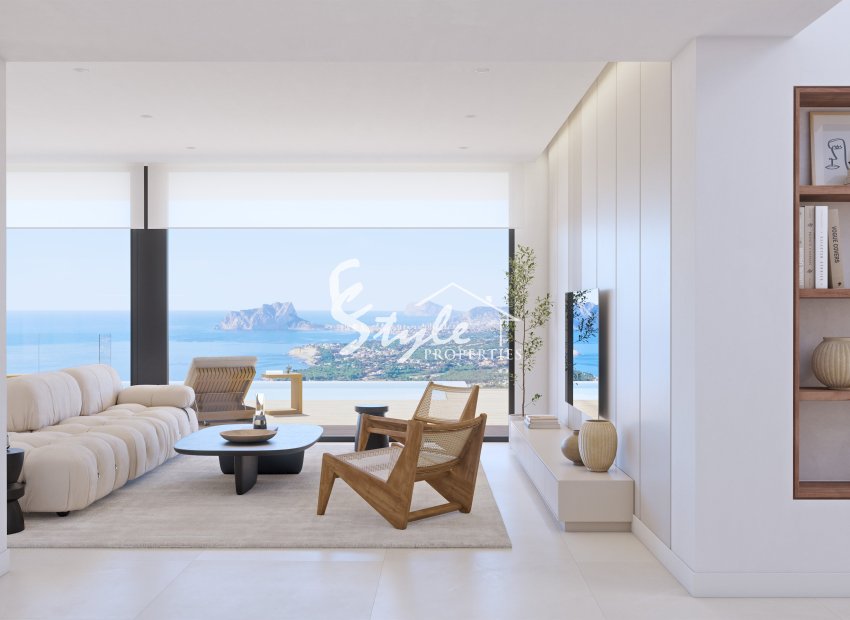 New build - Villa - Cumbre de Sol - Cumbre Del Sol