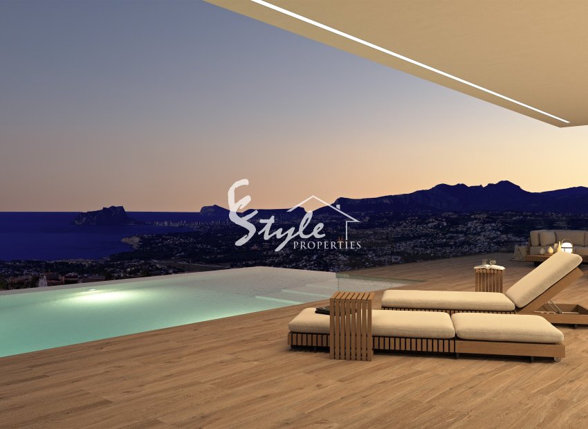 New build - Villa - Cumbre de Sol - Cumbre Del Sol