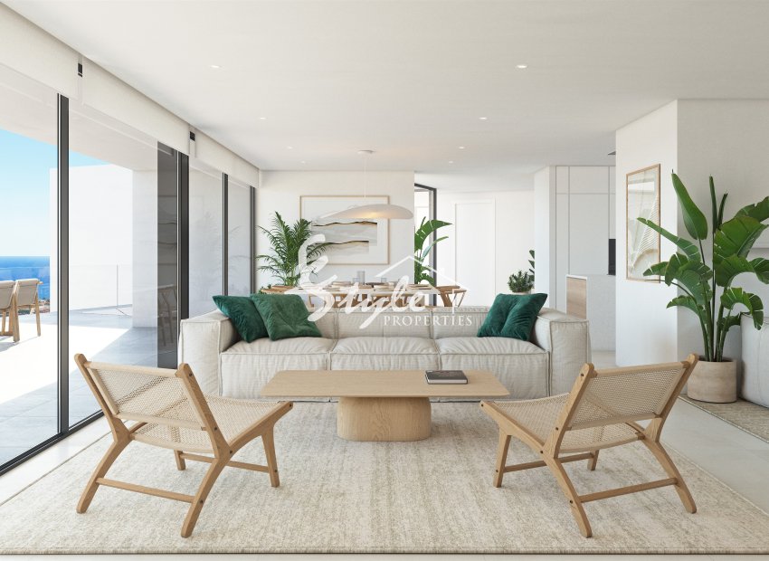 New build - Villa - Cumbre de Sol - Cumbre Del Sol