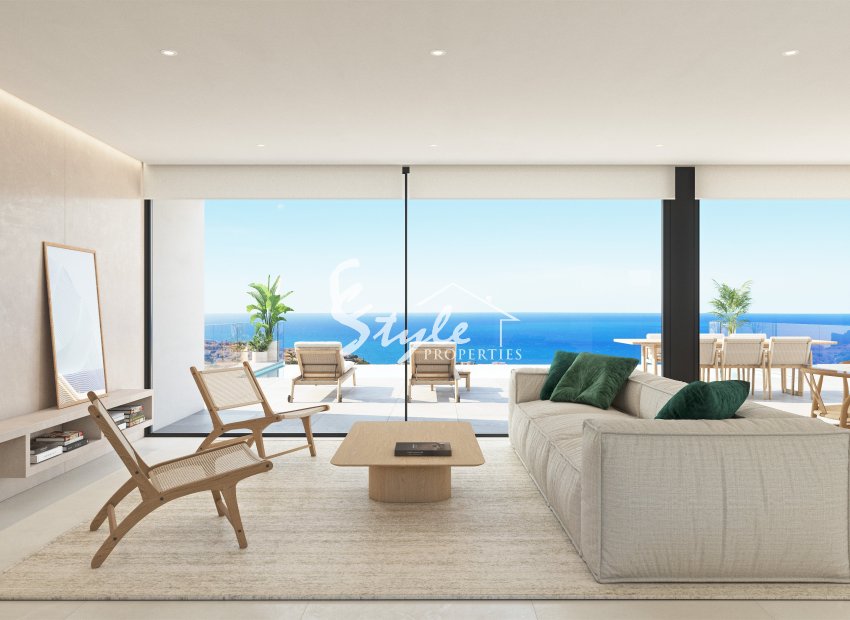 New build - Villa - Cumbre de Sol - Cumbre Del Sol