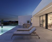 New build - Villa - Cumbre de Sol - Cumbre Del Sol