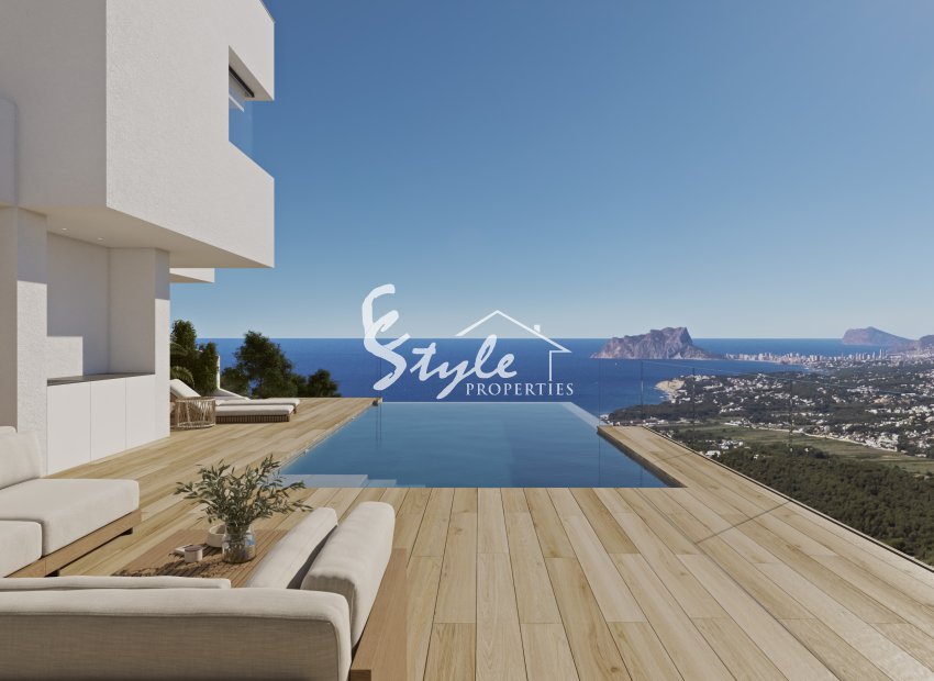 New build - Villa - Cumbre de Sol - Cumbre Del Sol