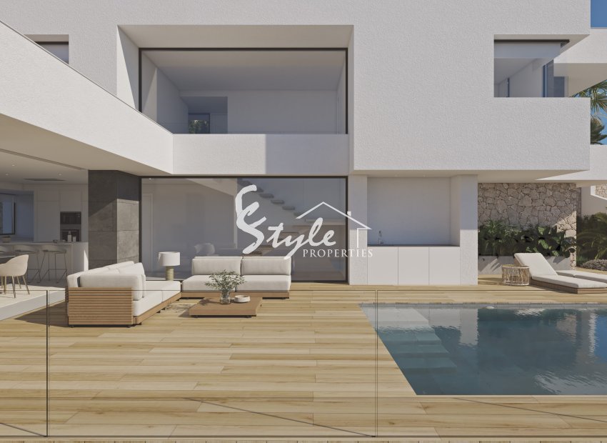 New build - Villa - Cumbre de Sol - Cumbre Del Sol