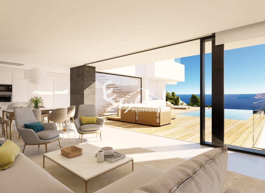 New build - Villa - Cumbre de Sol - Cumbre Del Sol