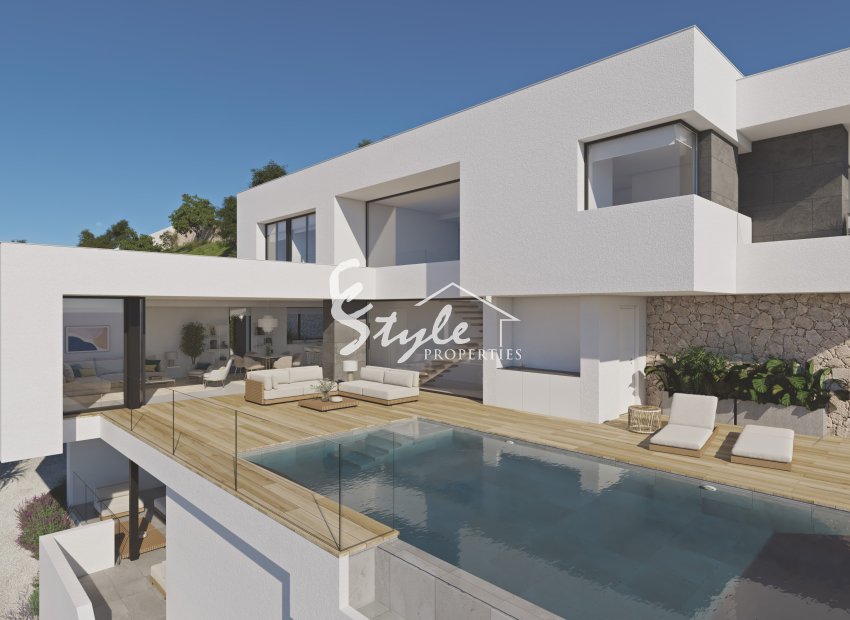 New build - Villa - Cumbre de Sol - Cumbre Del Sol