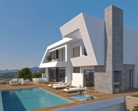 New build - Villa - Cumbre de Sol - Cumbre Del Sol