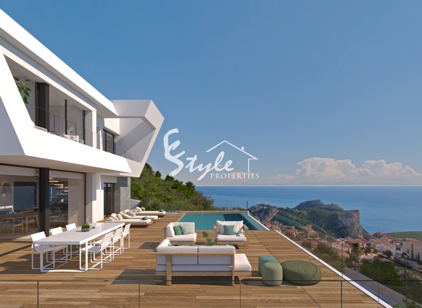 New build - Villa - Cumbre de Sol - Cumbre Del Sol