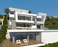 New build - Villa - Cumbre de Sol - Cumbre Del Sol