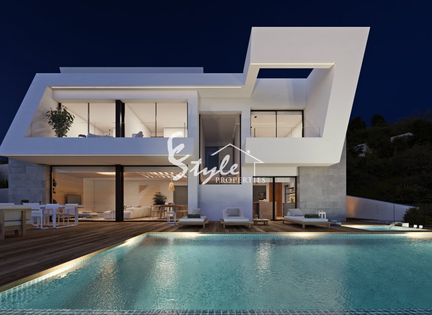 New build - Villa - Cumbre de Sol - Cumbre Del Sol