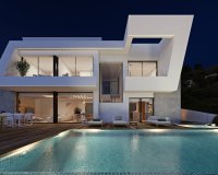New build - Villa - Cumbre de Sol - Cumbre Del Sol