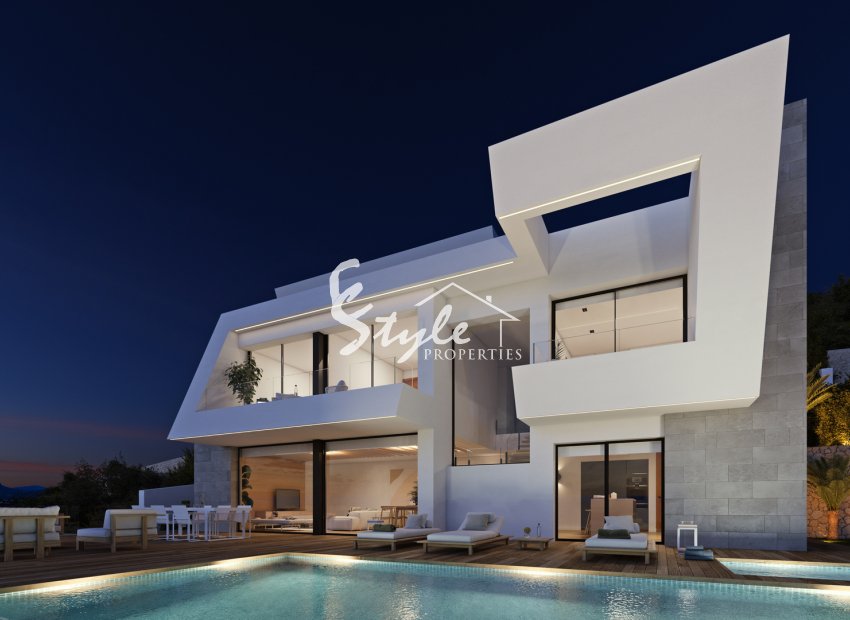 New build - Villa - Cumbre de Sol - Cumbre Del Sol