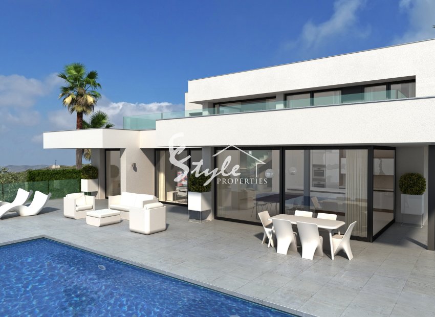 New build - Villa - Cumbre de Sol - Cumbre Del Sol