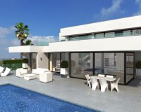 New build - Villa - Cumbre de Sol - Cumbre Del Sol