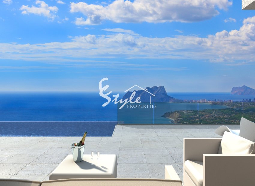 New build - Villa - Cumbre de Sol - Cumbre Del Sol