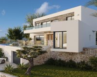 New build - Villa - Cumbre de Sol - Cumbre Del Sol