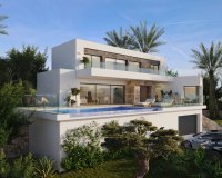 New build - Villa - Cumbre de Sol - Cumbre Del Sol