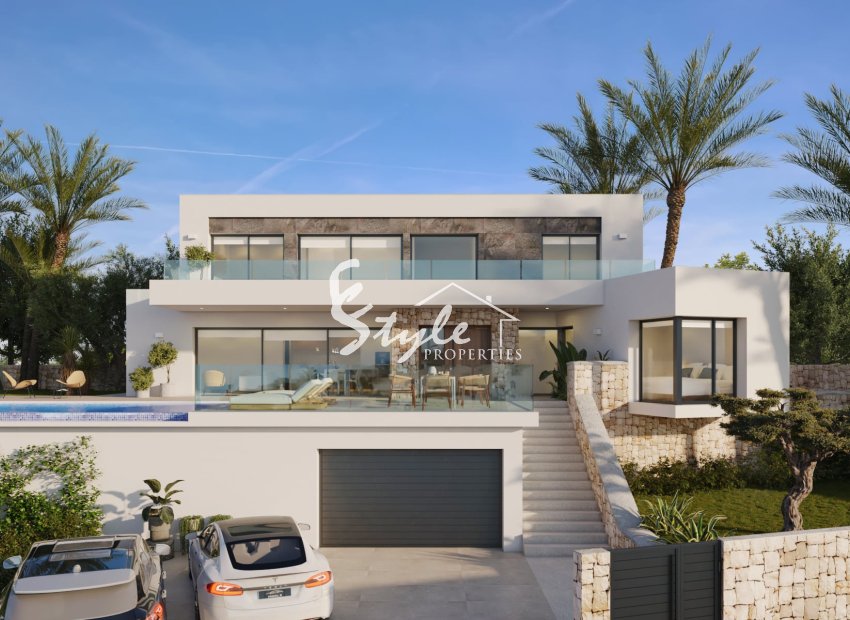 New build - Villa - Cumbre de Sol - Cumbre Del Sol