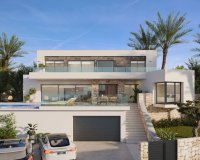 New build - Villa - Cumbre de Sol - Cumbre Del Sol