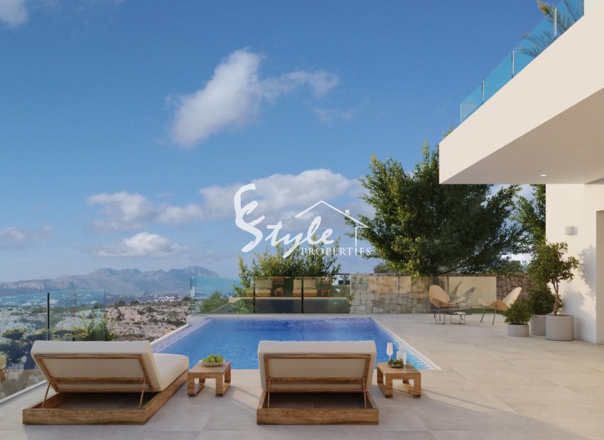 New build - Villa - Cumbre de Sol - Cumbre Del Sol