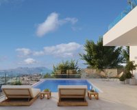 New build - Villa - Cumbre de Sol - Cumbre Del Sol