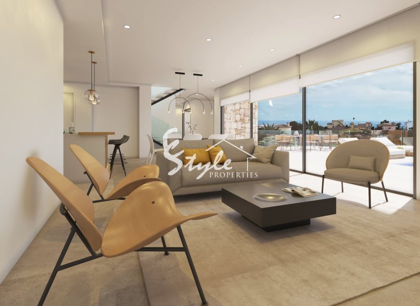 New build - Villa - Cumbre de Sol - Cumbre Del Sol