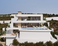 New build - Villa - Cumbre de Sol - Cumbre Del Sol