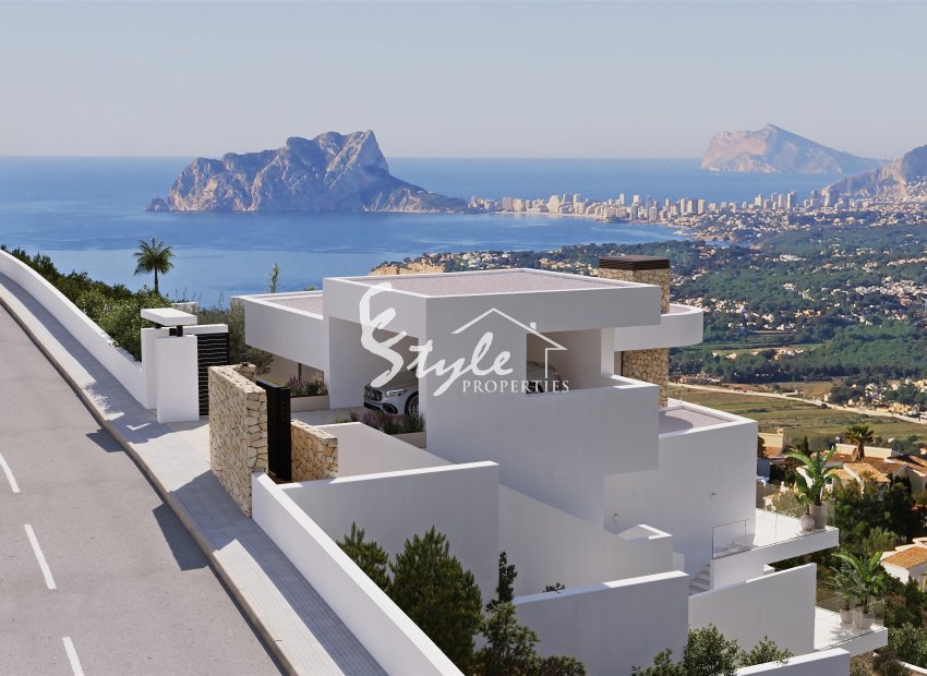 New build - Villa - Cumbre de Sol - Cumbre Del Sol