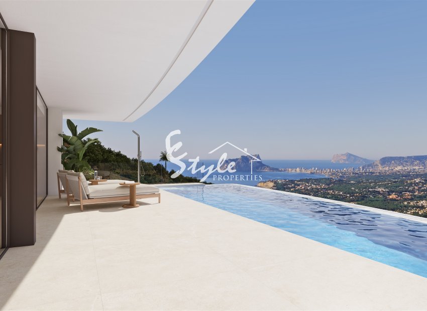 New build - Villa - Cumbre de Sol - Cumbre Del Sol