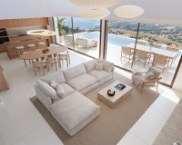 New build - Villa - Cumbre de Sol - Cumbre Del Sol