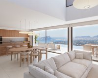 New build - Villa - Cumbre de Sol - Cumbre Del Sol