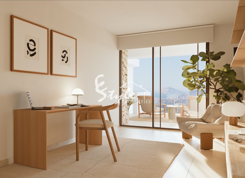 New build - Villa - Cumbre de Sol - Cumbre Del Sol