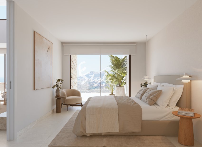 New build - Villa - Cumbre de Sol - Cumbre Del Sol