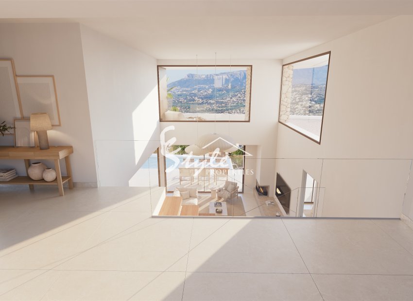 New build - Villa - Cumbre de Sol - Cumbre Del Sol
