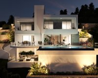 New build - Villa - Cumbre de Sol - Cumbre Del Sol