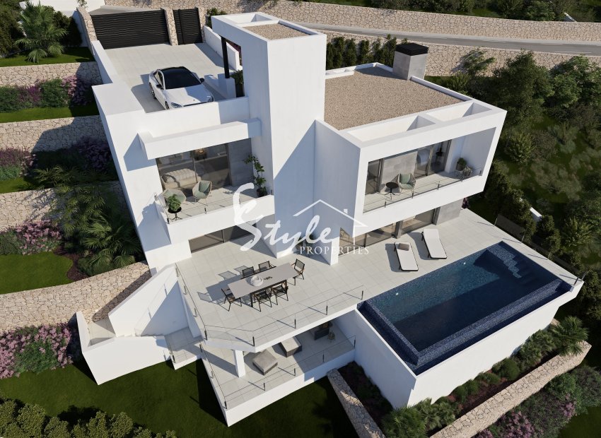 New build - Villa - Cumbre de Sol - Cumbre Del Sol