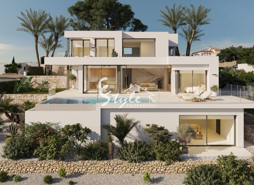New build - Villa - Cumbre de Sol - Cumbre Del Sol