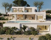 New build - Villa - Cumbre de Sol - Cumbre Del Sol