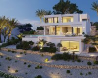 New build - Villa - Cumbre de Sol - Cumbre Del Sol