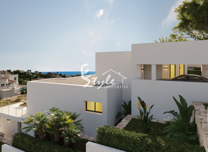 New build - Villa - Cumbre de Sol - Cumbre Del Sol