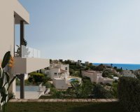 New build - Villa - Cumbre de Sol - Cumbre Del Sol
