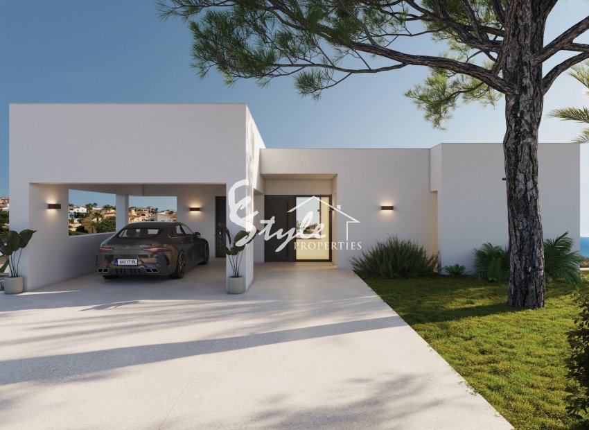 New build - Villa - Cumbre de Sol - Cumbre Del Sol