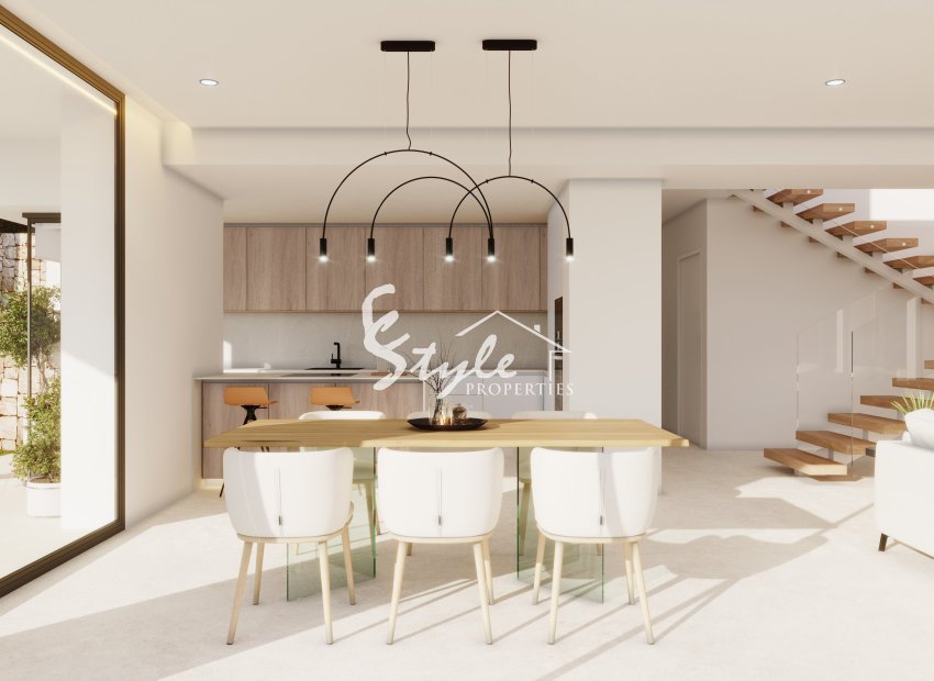 New build - Villa - Cumbre de Sol - Cumbre Del Sol
