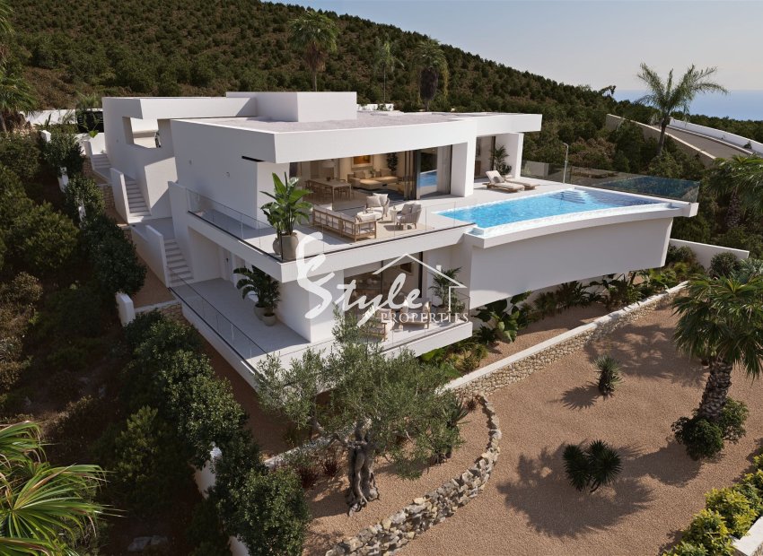 New build - Villa - Cumbre de Sol - Cumbre Del Sol