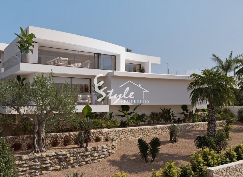 New build - Villa - Cumbre de Sol - Cumbre Del Sol