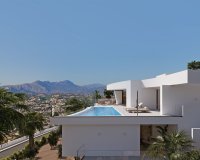 New build - Villa - Cumbre de Sol - Cumbre Del Sol