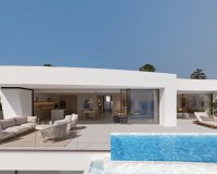New build - Villa - Cumbre de Sol - Cumbre Del Sol
