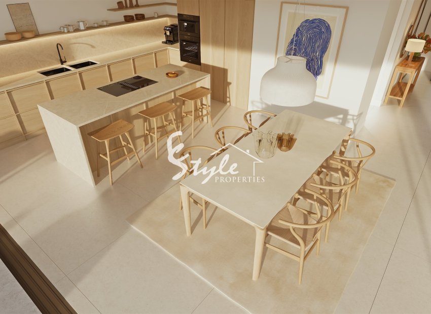 New build - Villa - Cumbre de Sol - Cumbre Del Sol
